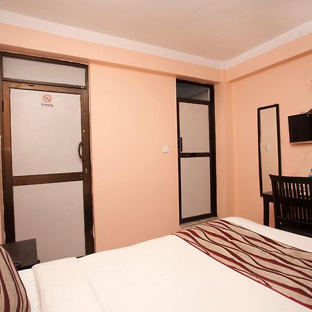 Kathmandu City Hotel Eksteriør billede