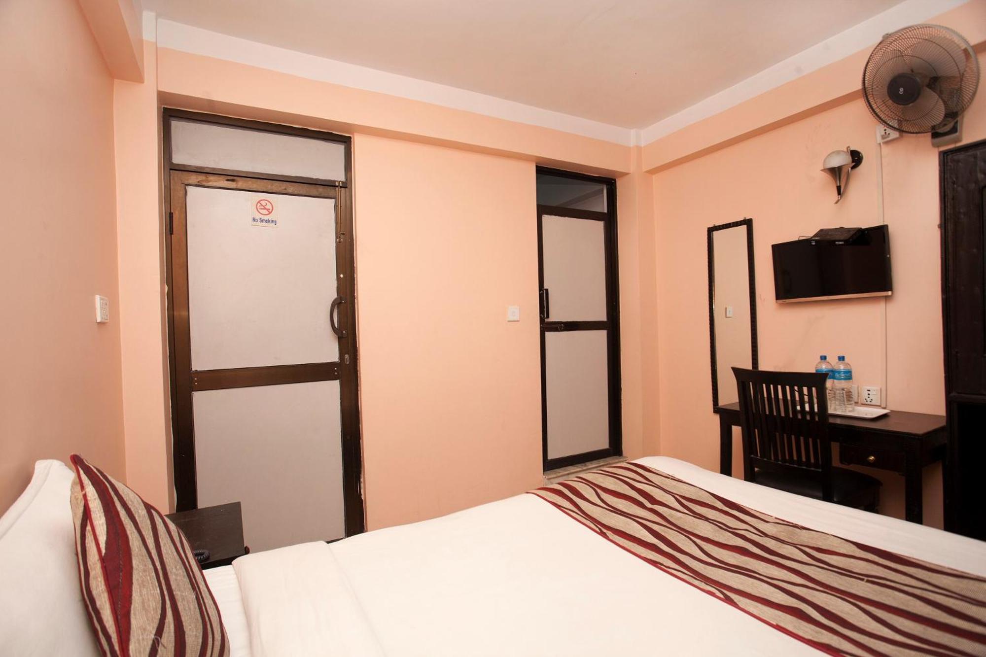 Kathmandu City Hotel Eksteriør billede