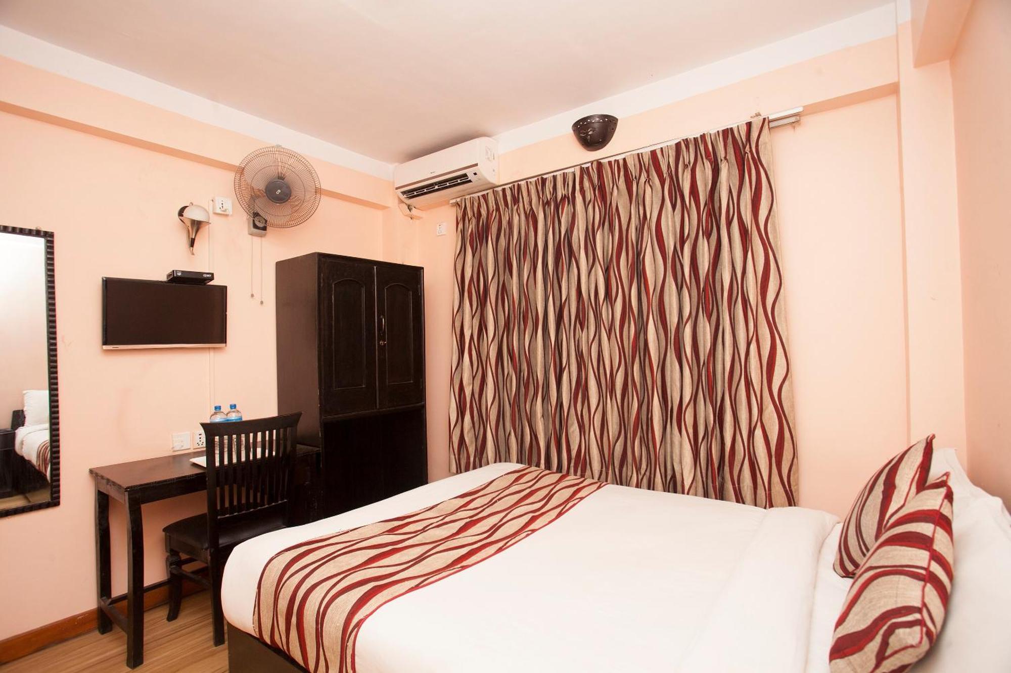 Kathmandu City Hotel Eksteriør billede