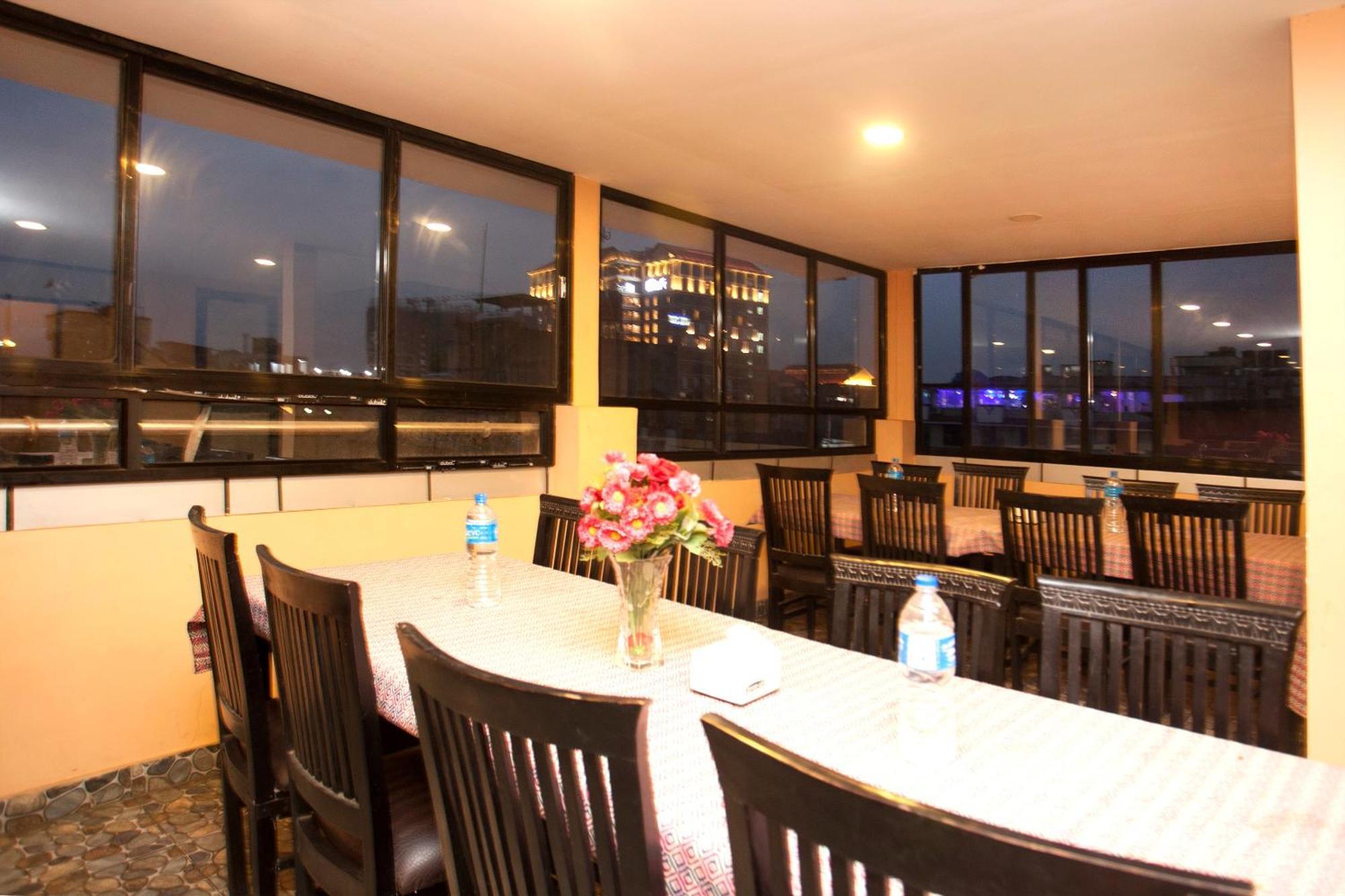 Kathmandu City Hotel Eksteriør billede