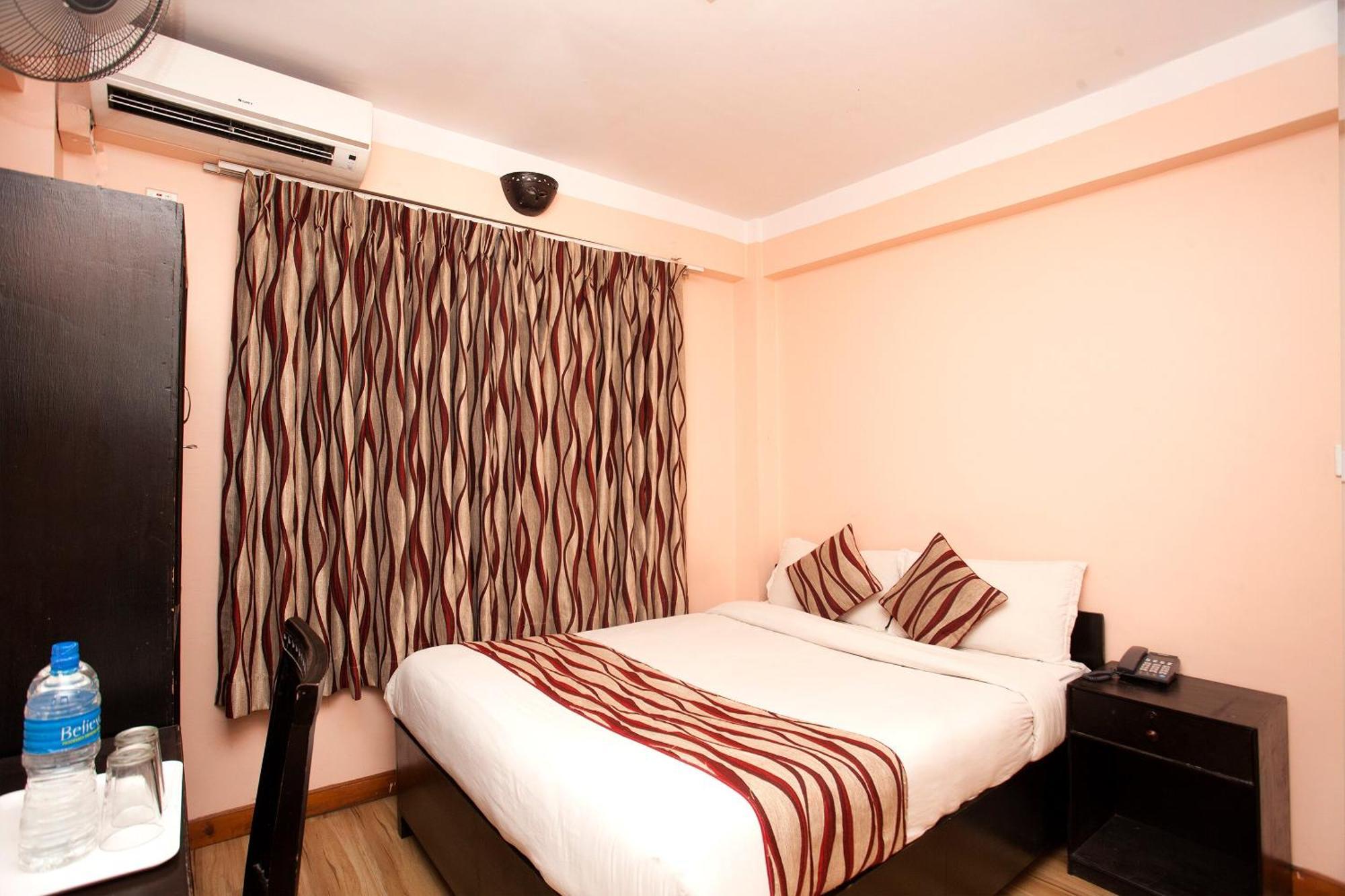 Kathmandu City Hotel Eksteriør billede