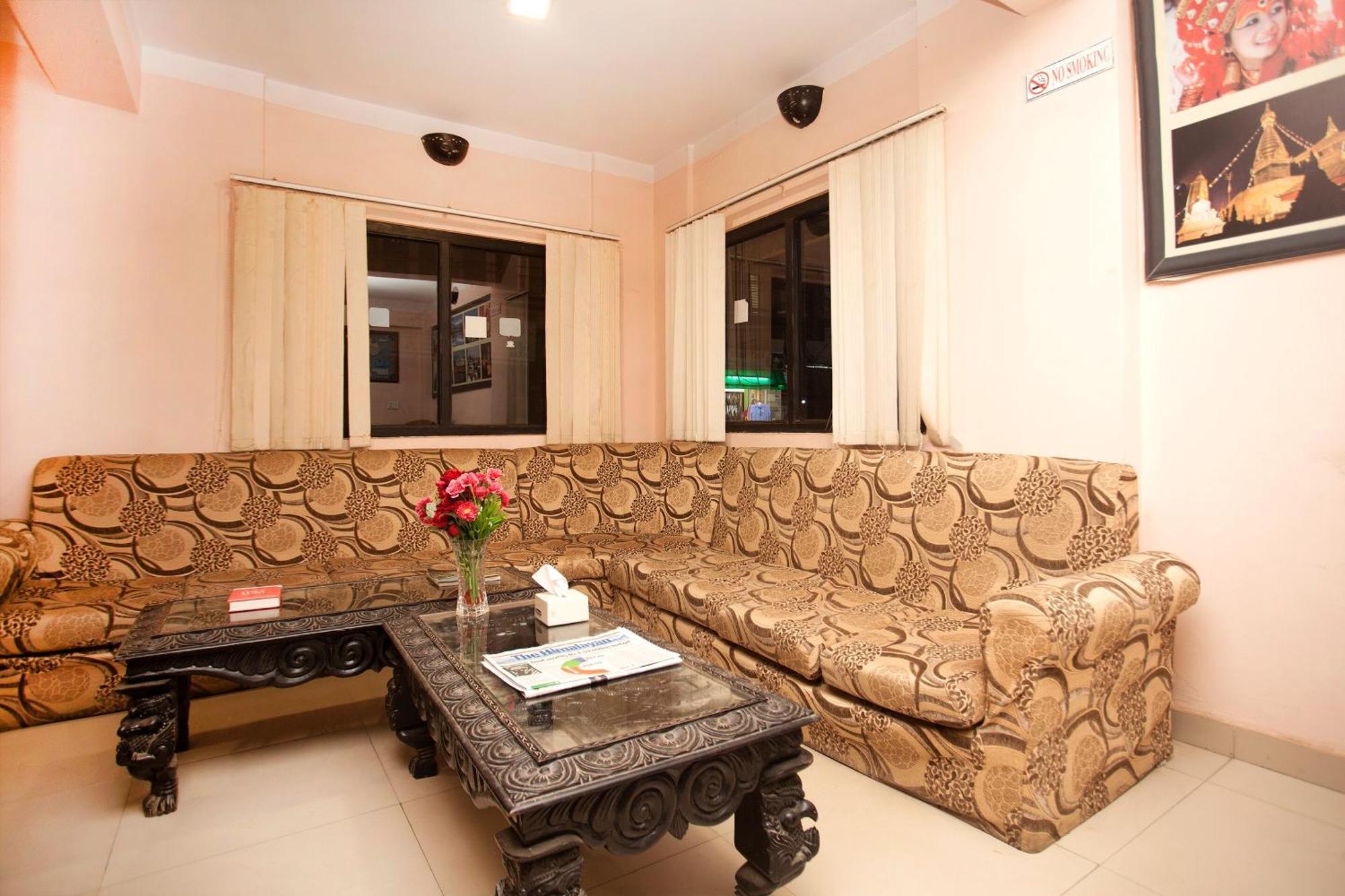 Kathmandu City Hotel Eksteriør billede