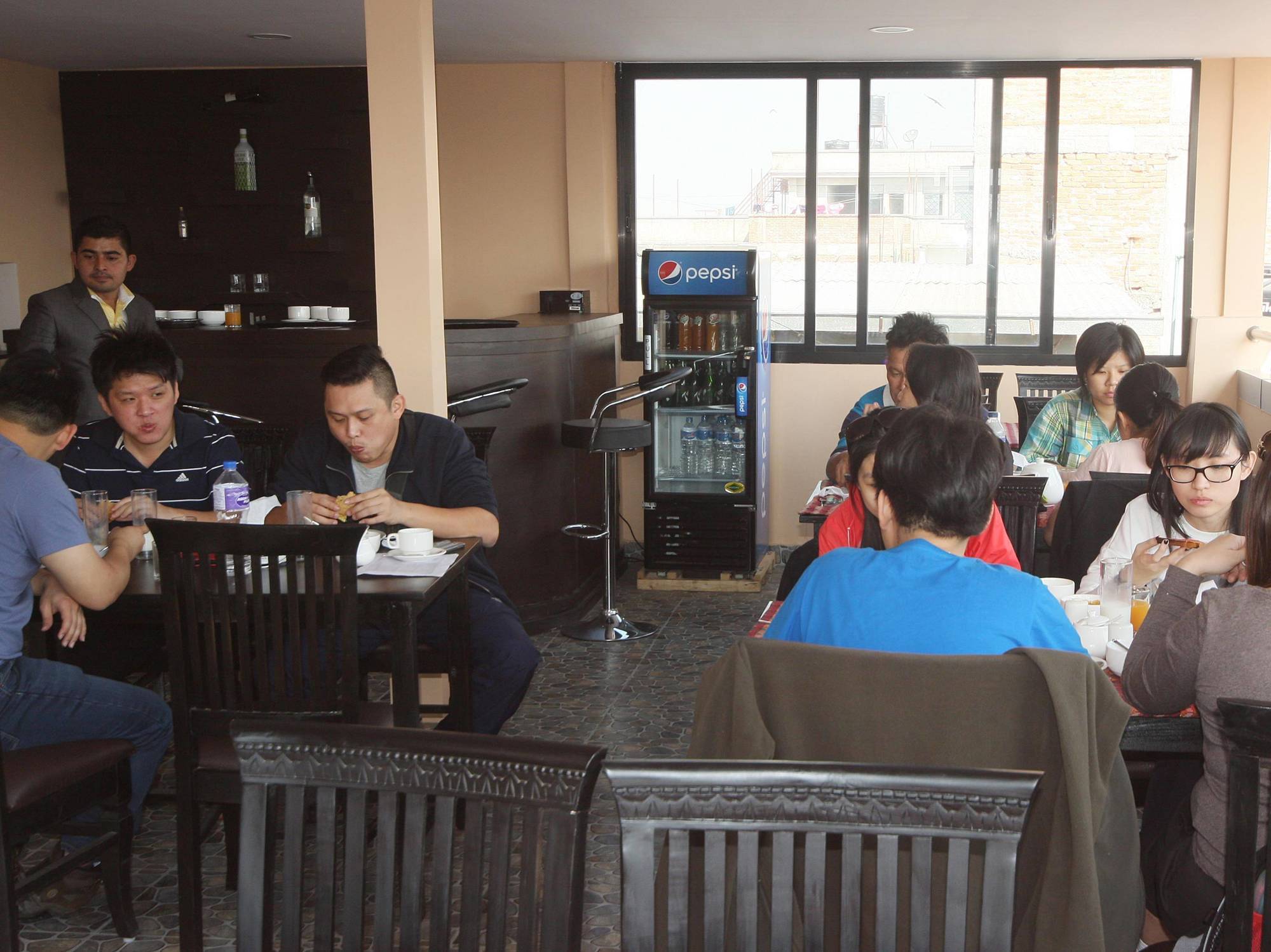 Kathmandu City Hotel Eksteriør billede