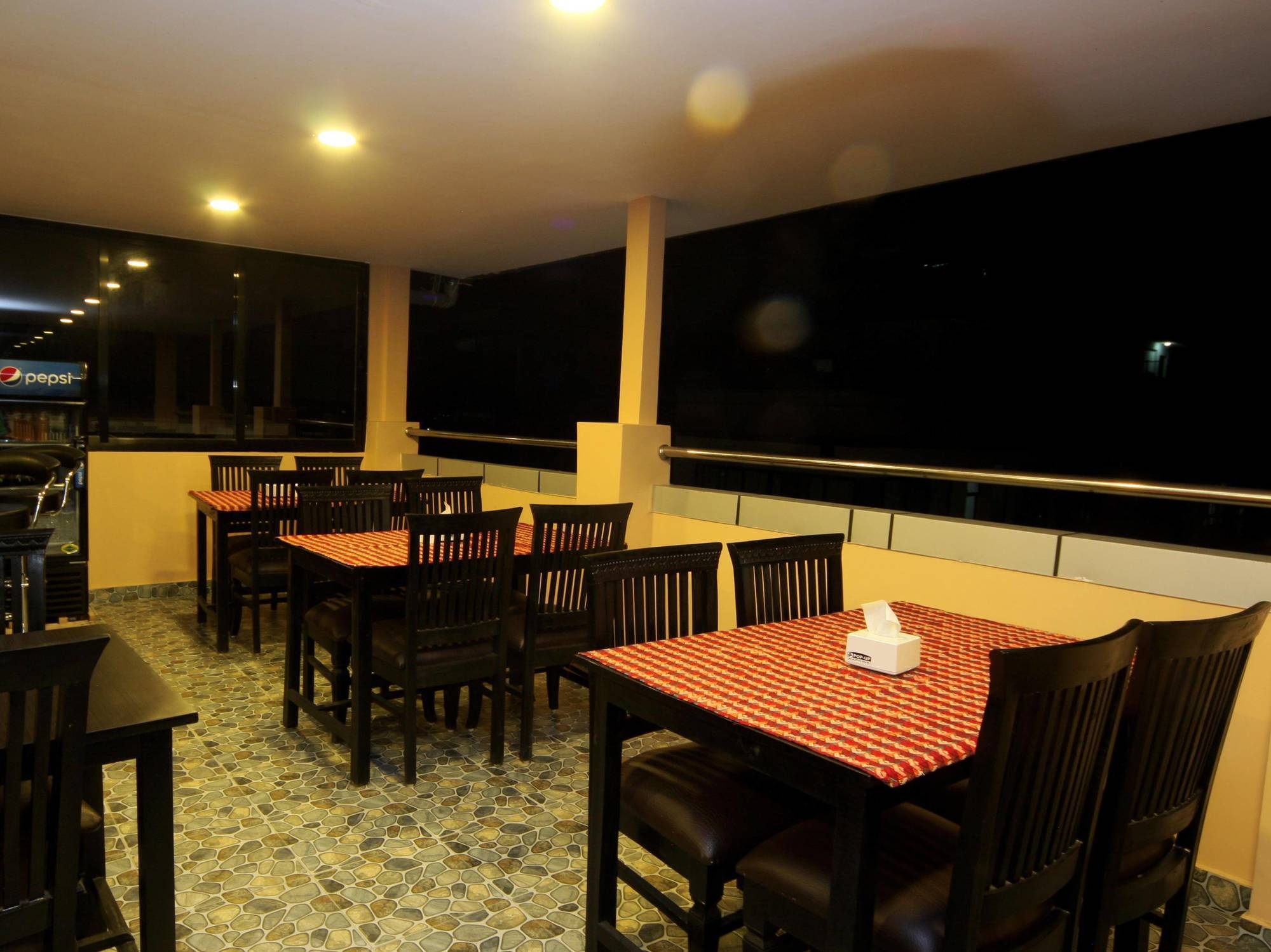 Kathmandu City Hotel Eksteriør billede