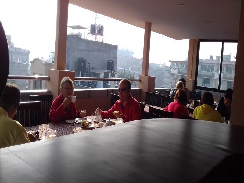 Kathmandu City Hotel Eksteriør billede