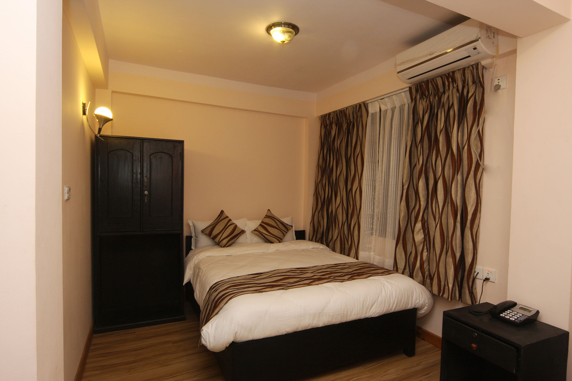 Kathmandu City Hotel Eksteriør billede