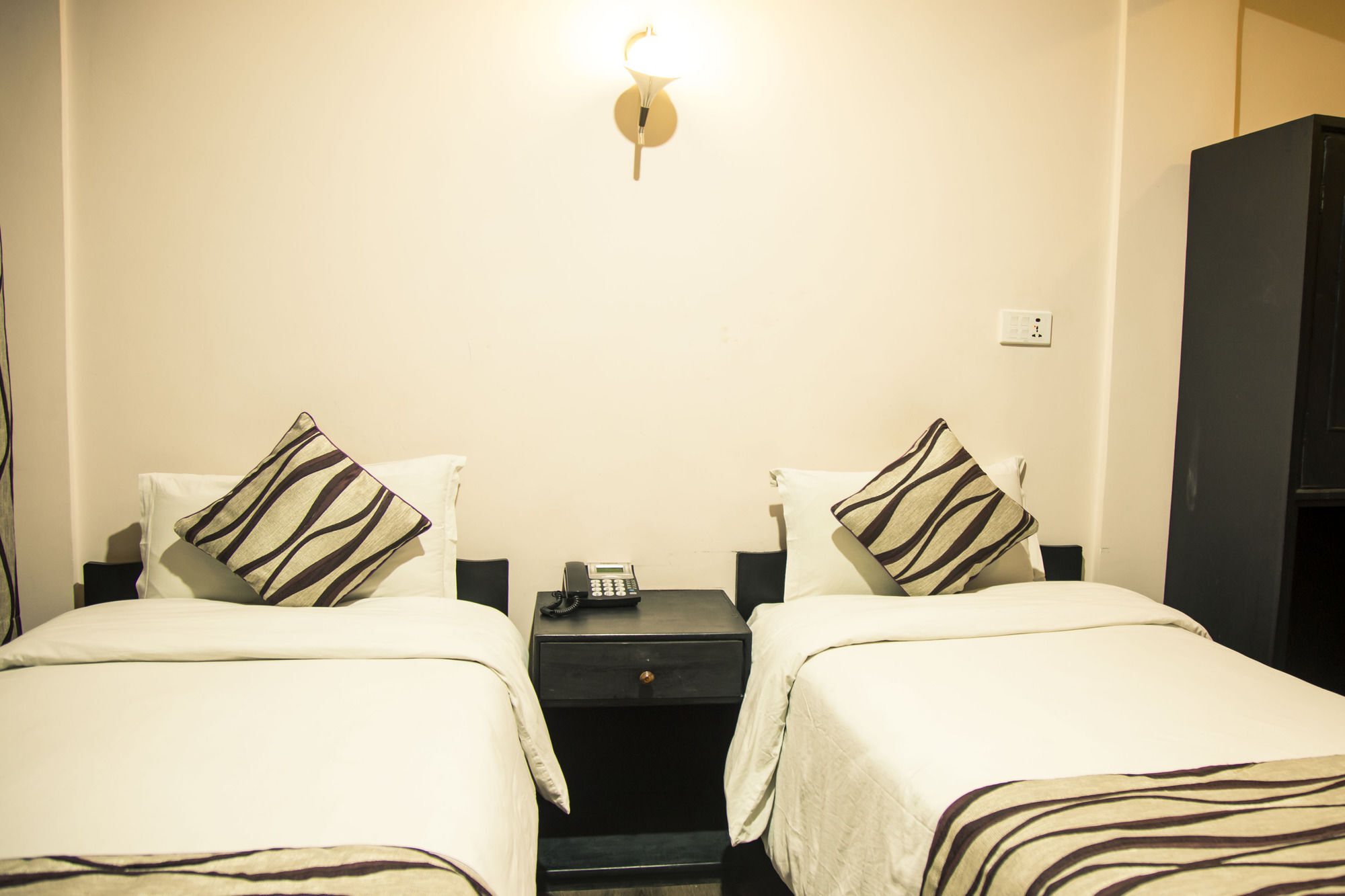 Kathmandu City Hotel Eksteriør billede