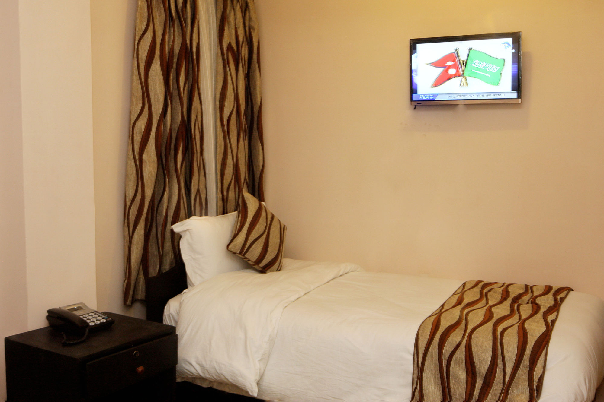 Kathmandu City Hotel Eksteriør billede