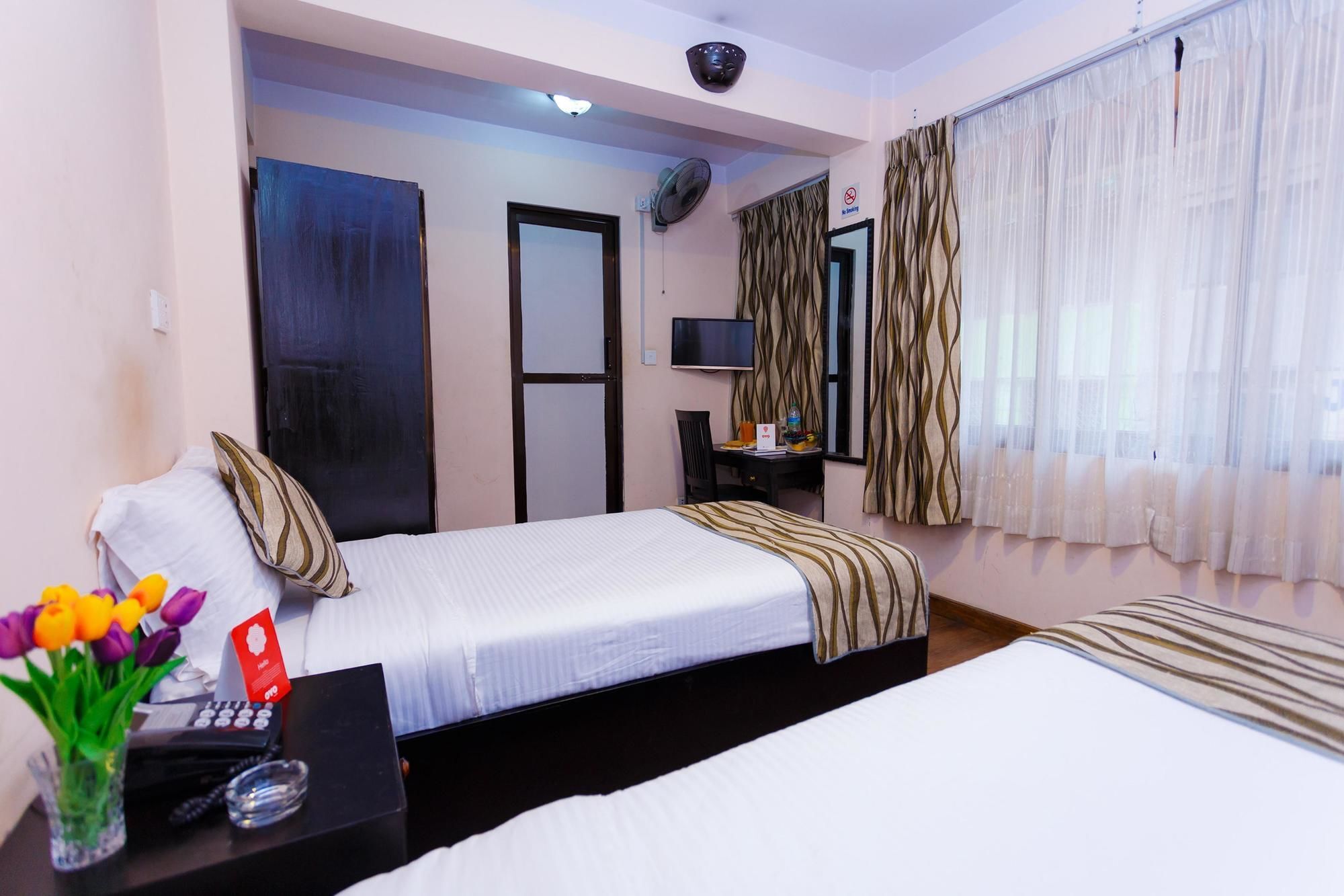 Kathmandu City Hotel Eksteriør billede