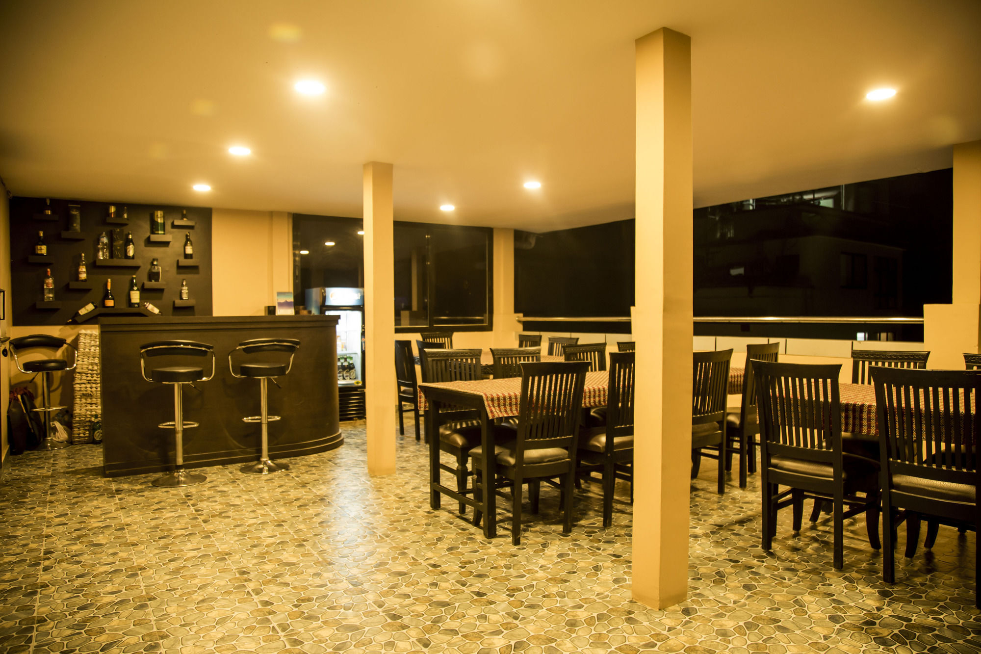 Kathmandu City Hotel Eksteriør billede
