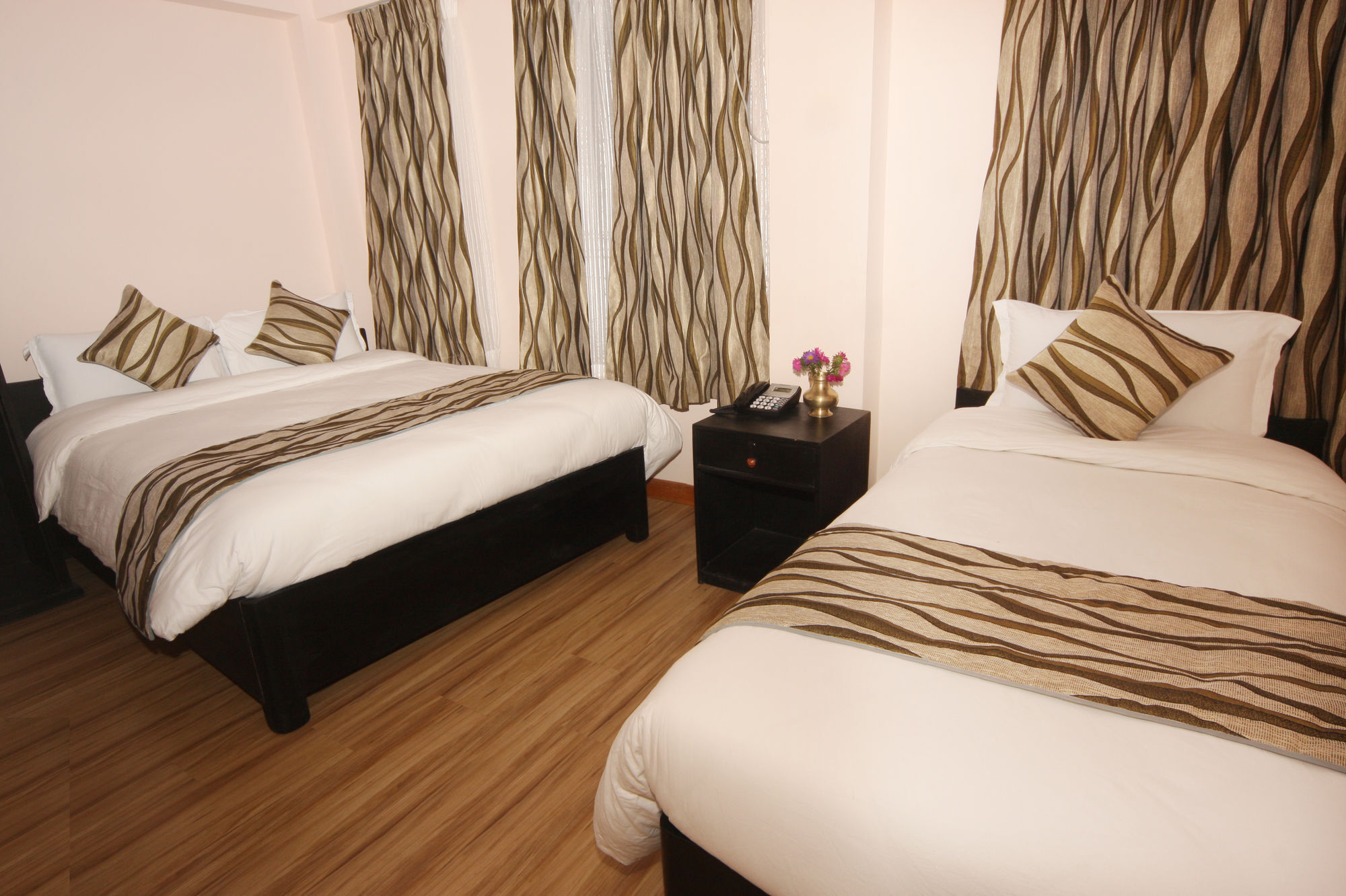 Kathmandu City Hotel Eksteriør billede