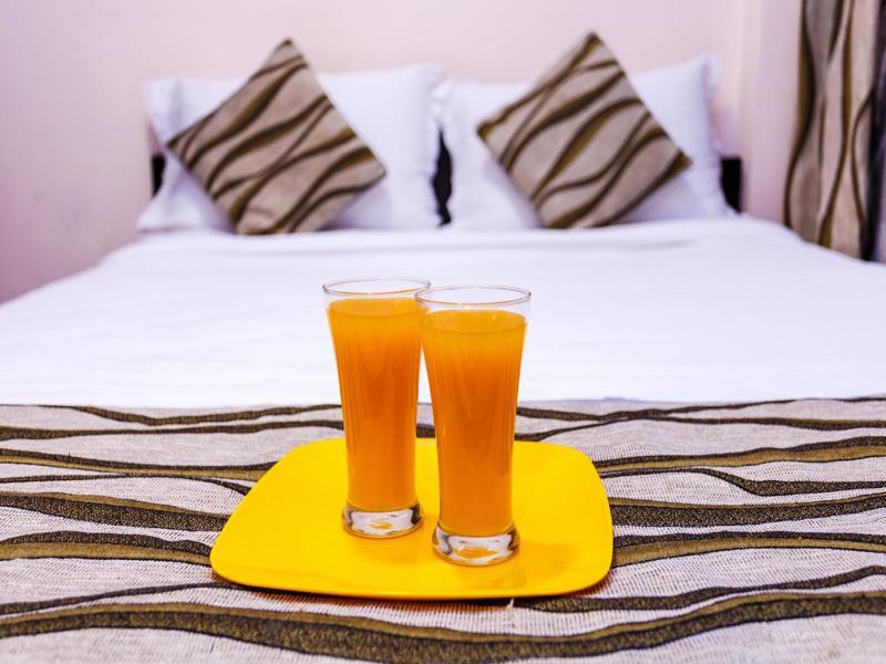 Kathmandu City Hotel Eksteriør billede