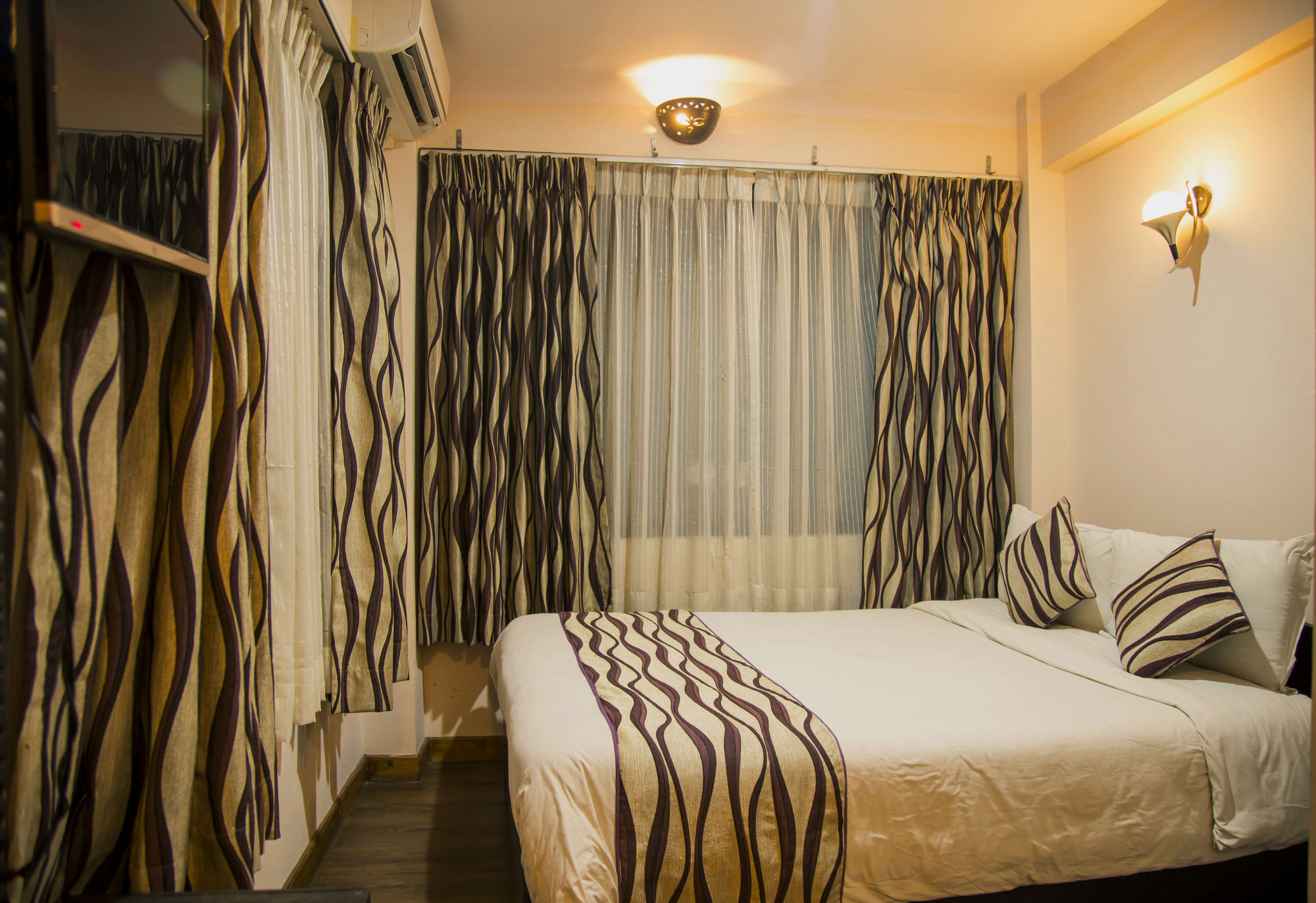 Kathmandu City Hotel Eksteriør billede