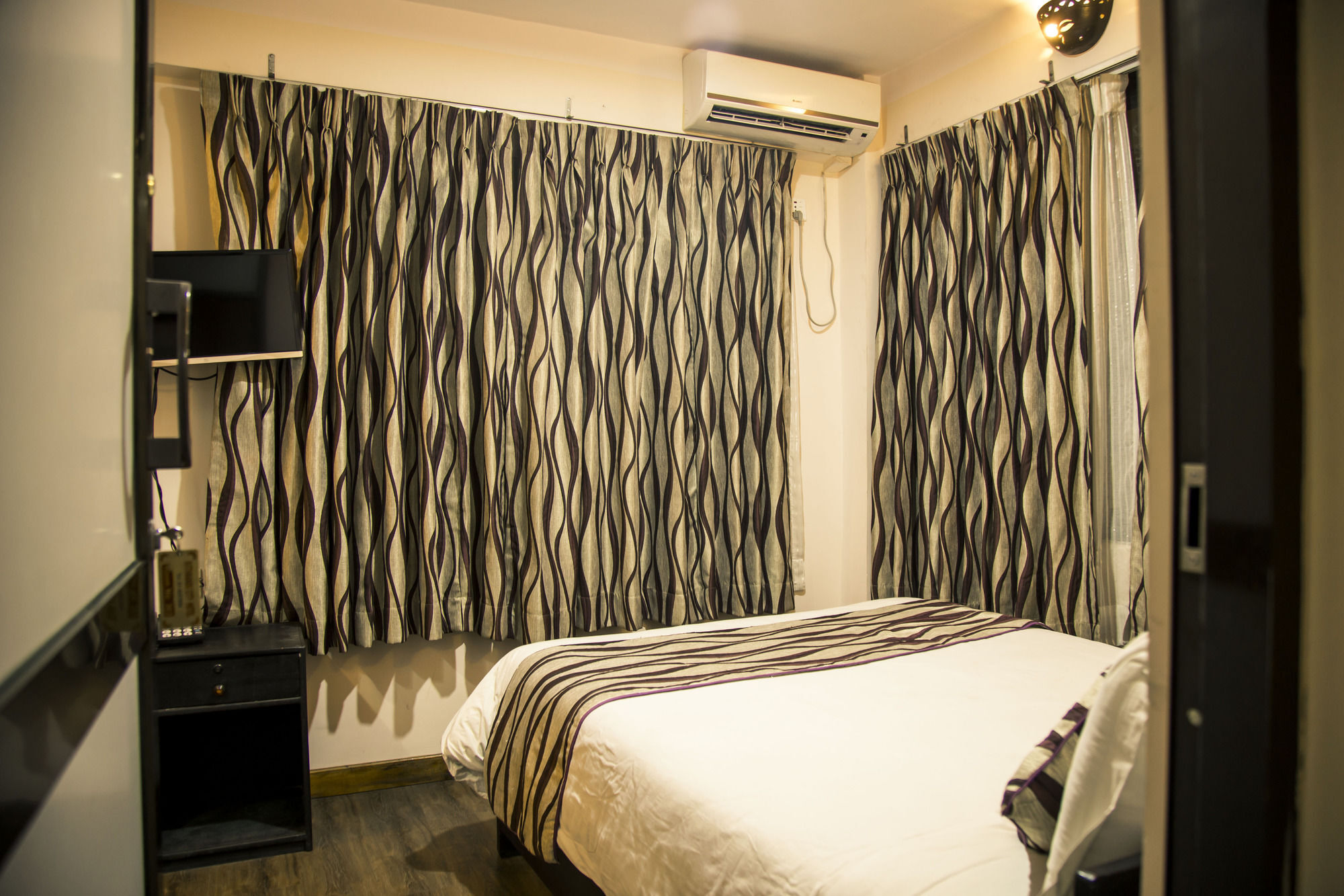 Kathmandu City Hotel Eksteriør billede