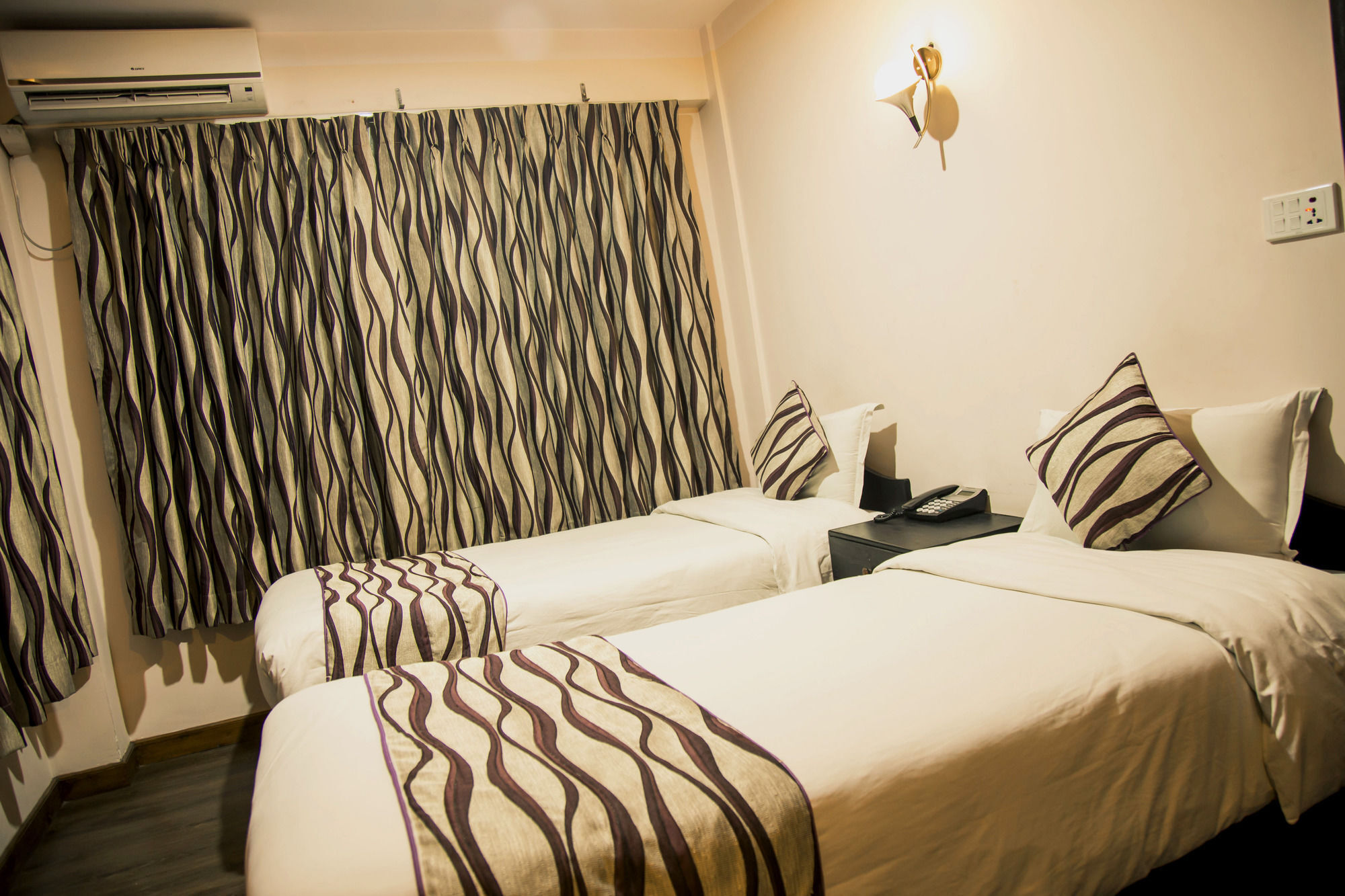 Kathmandu City Hotel Eksteriør billede