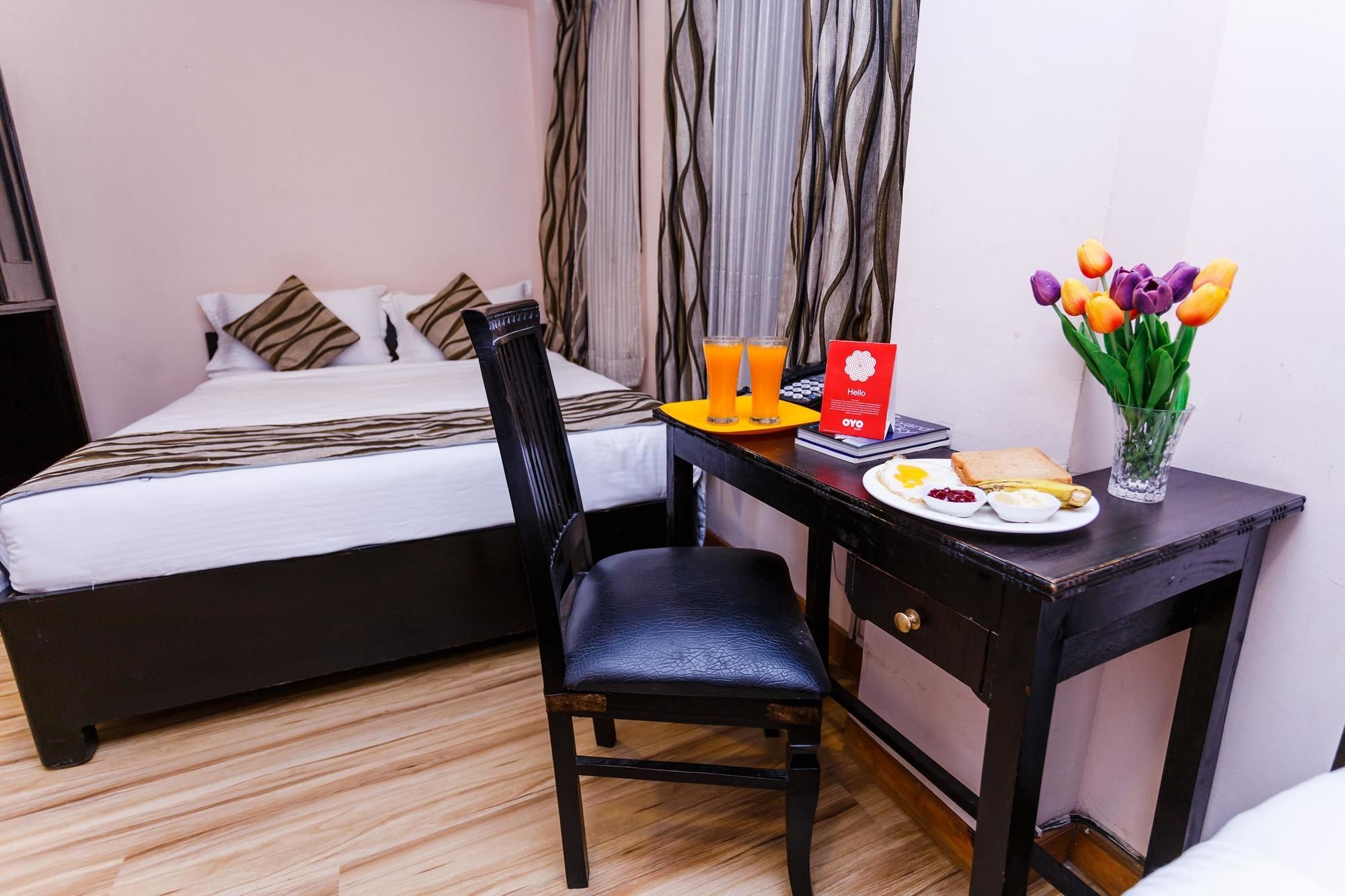 Kathmandu City Hotel Eksteriør billede
