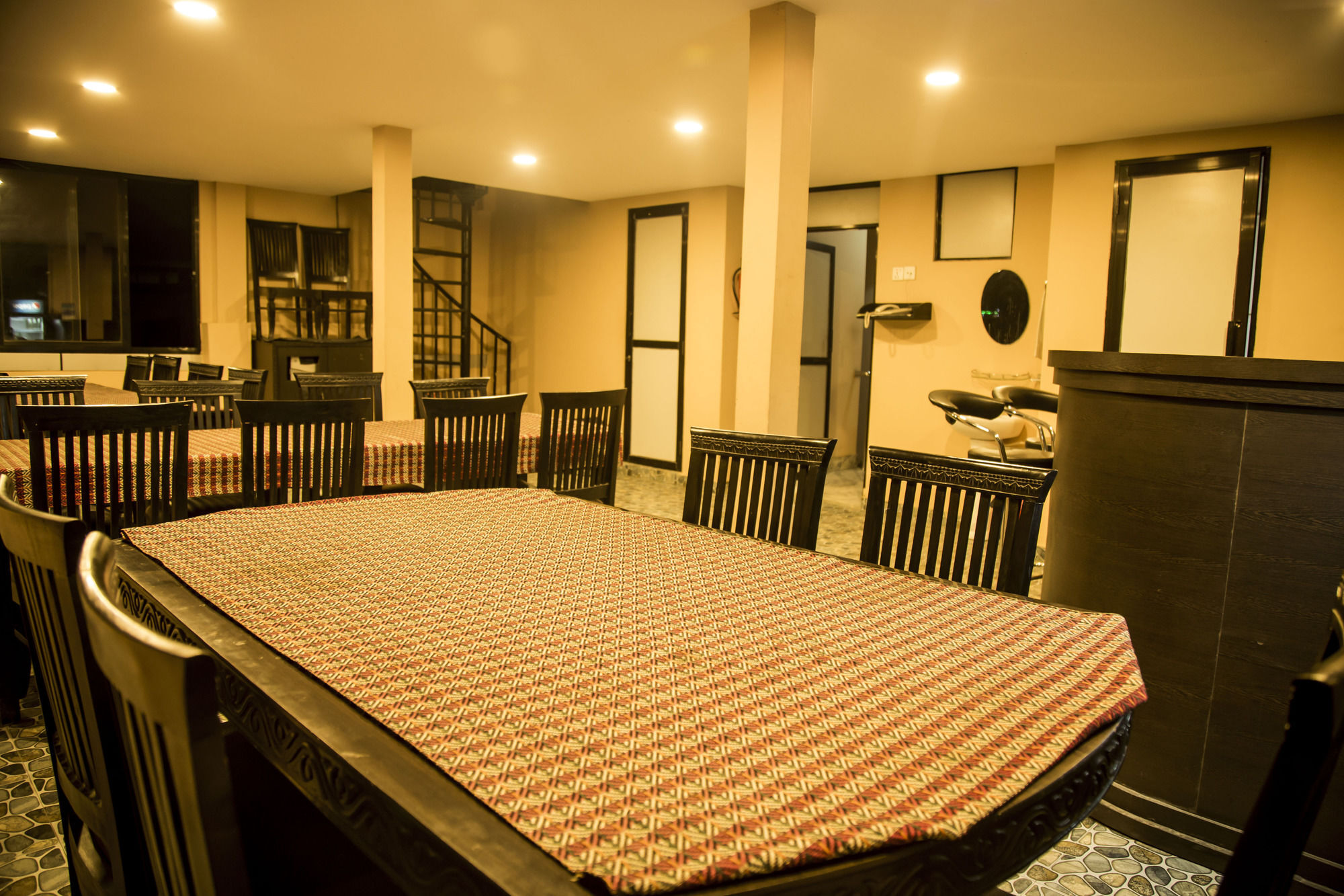 Kathmandu City Hotel Eksteriør billede