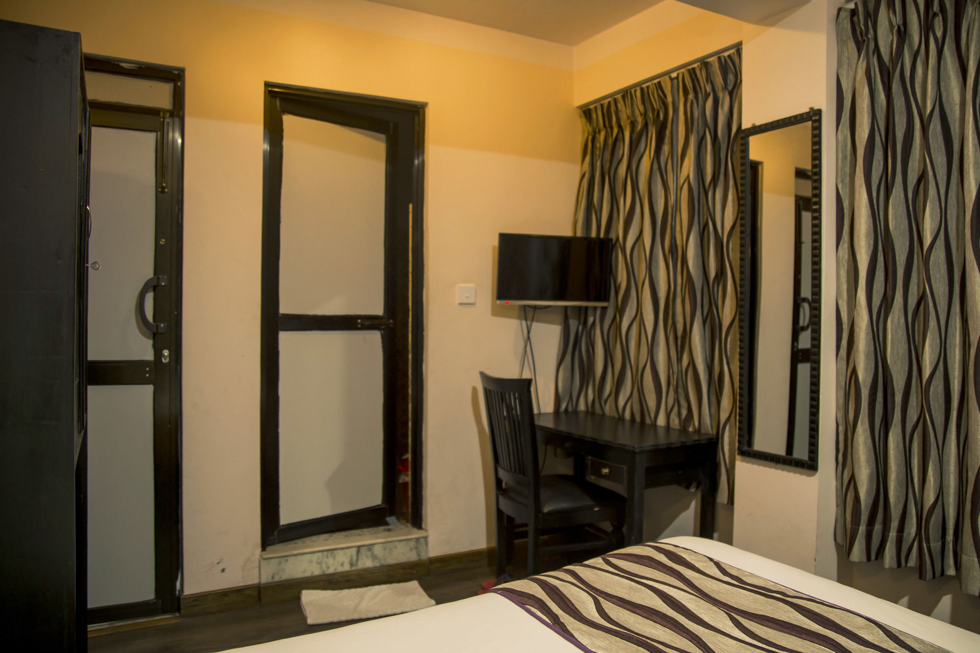 Kathmandu City Hotel Eksteriør billede
