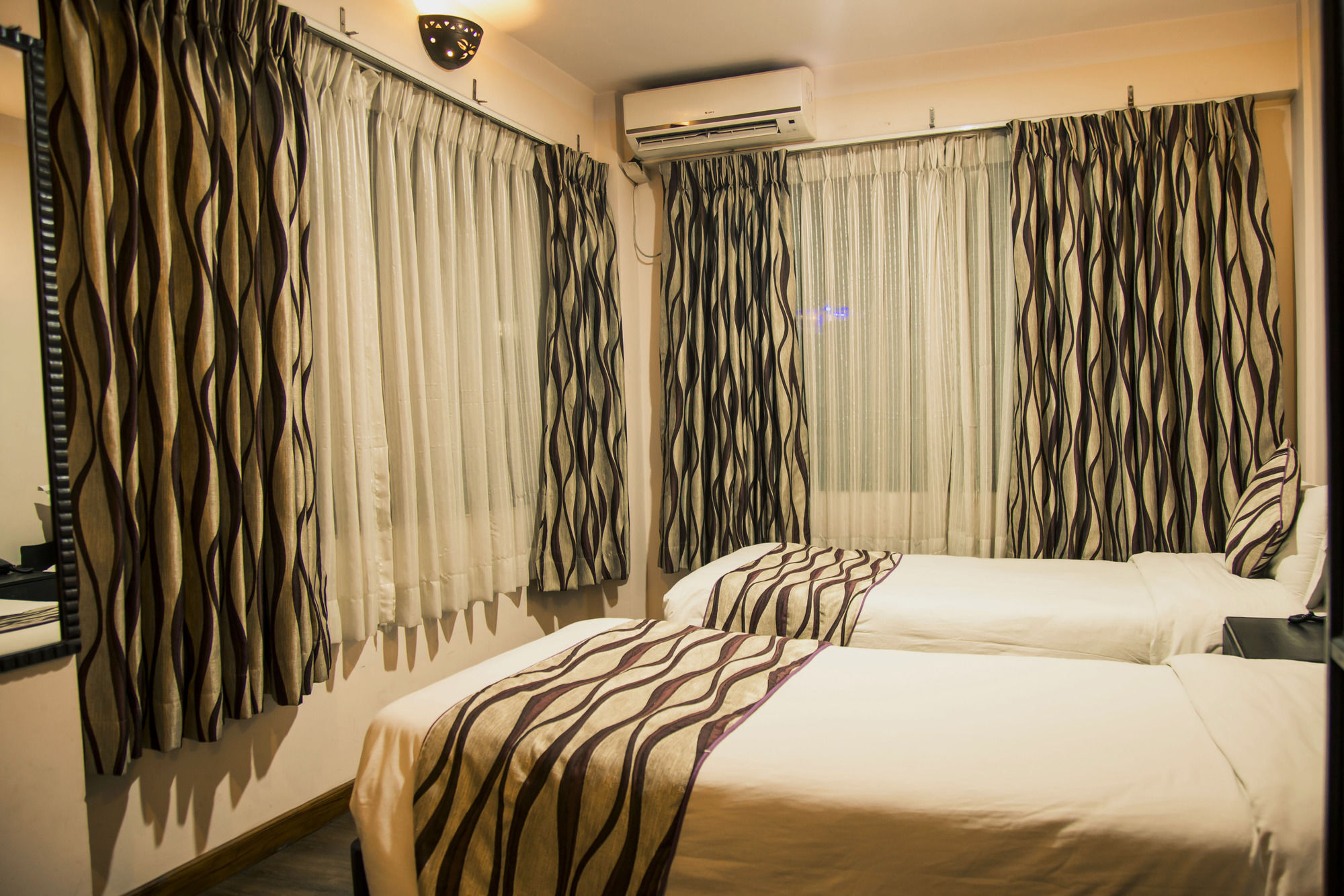 Kathmandu City Hotel Eksteriør billede