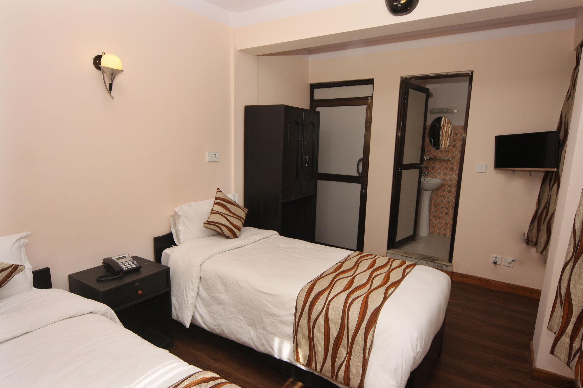 Kathmandu City Hotel Eksteriør billede