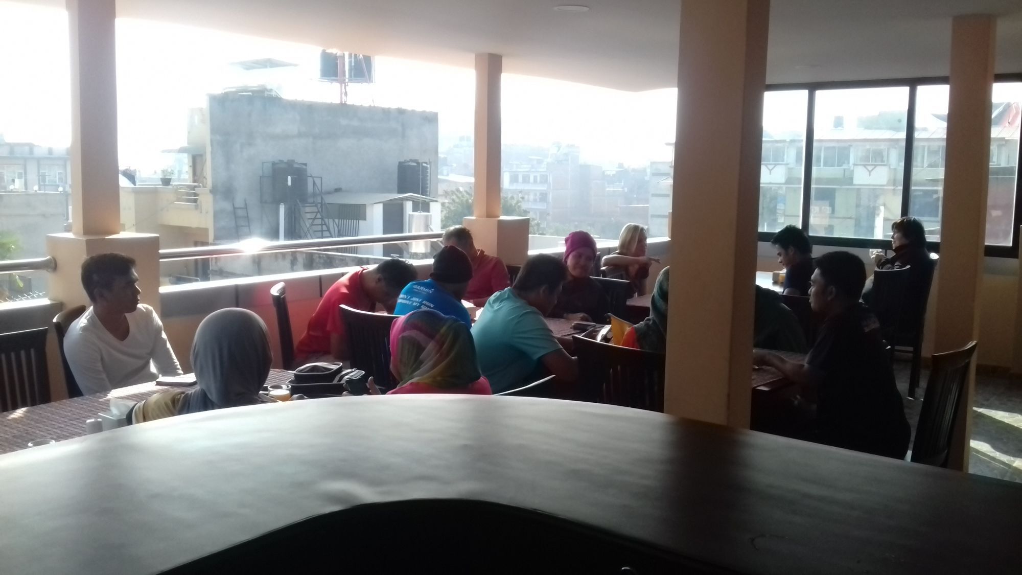 Kathmandu City Hotel Eksteriør billede